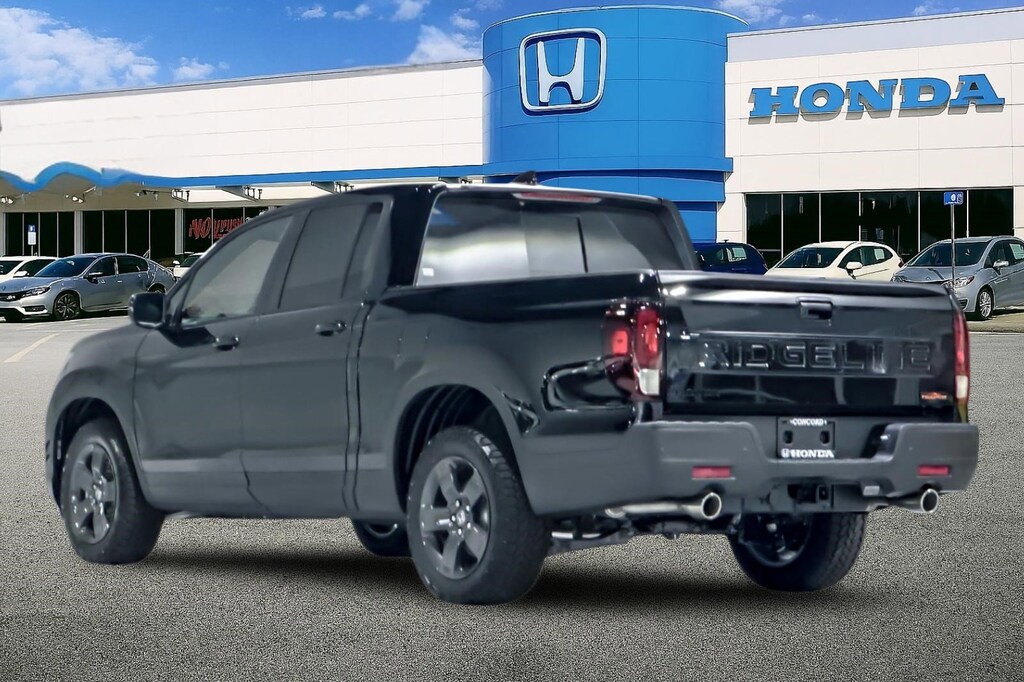 New 2026 Honda Ridgeline TrailSport Truck Crew Cab