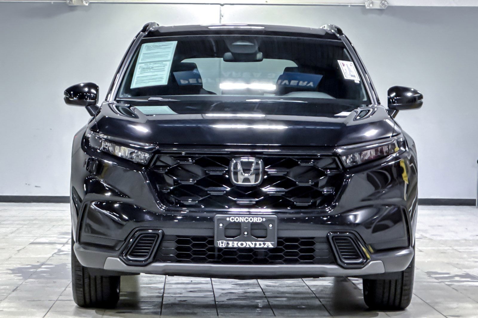 2023 Honda CR-V Hybrid Sport w/BSI photo 5