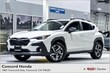  Subaru Crosstrek