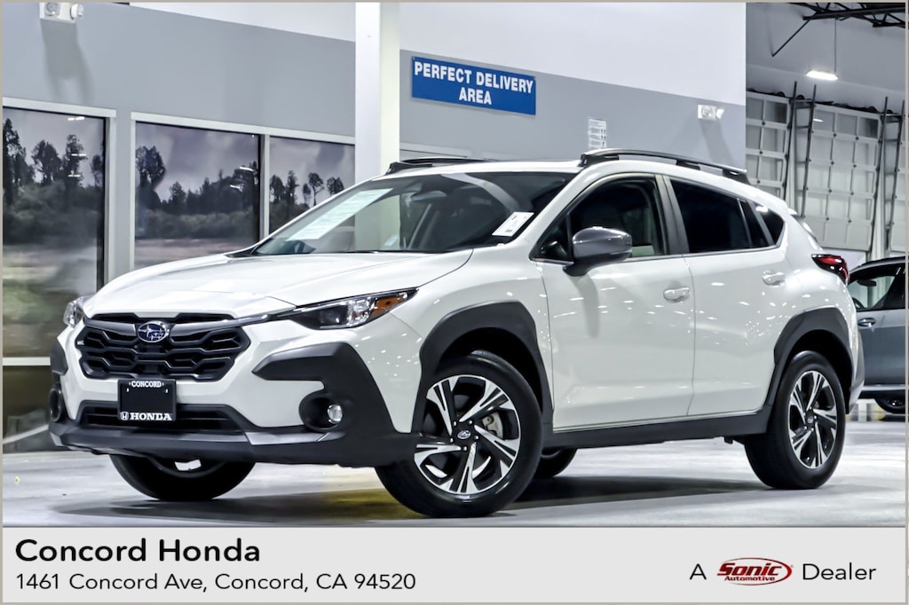 Used 2024 Subaru Crosstrek Premium SUV