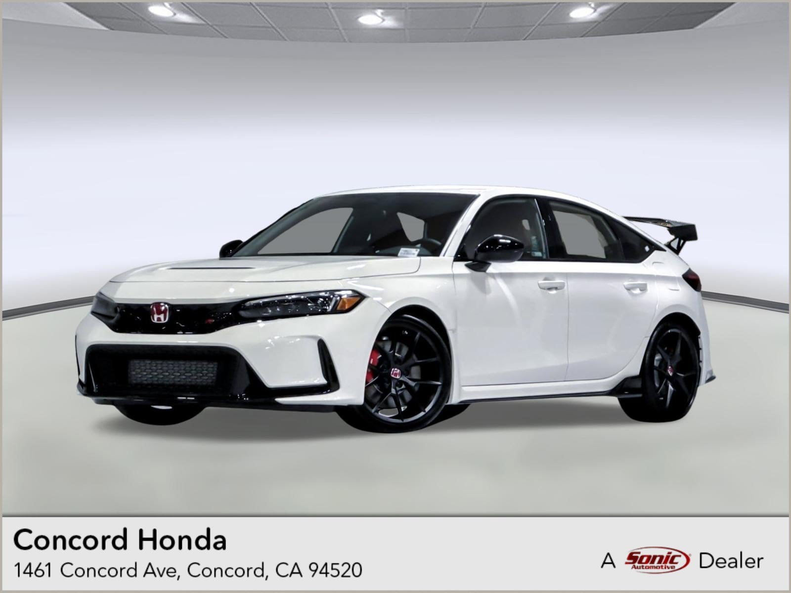 2026 Honda Civic Type R Hatchback