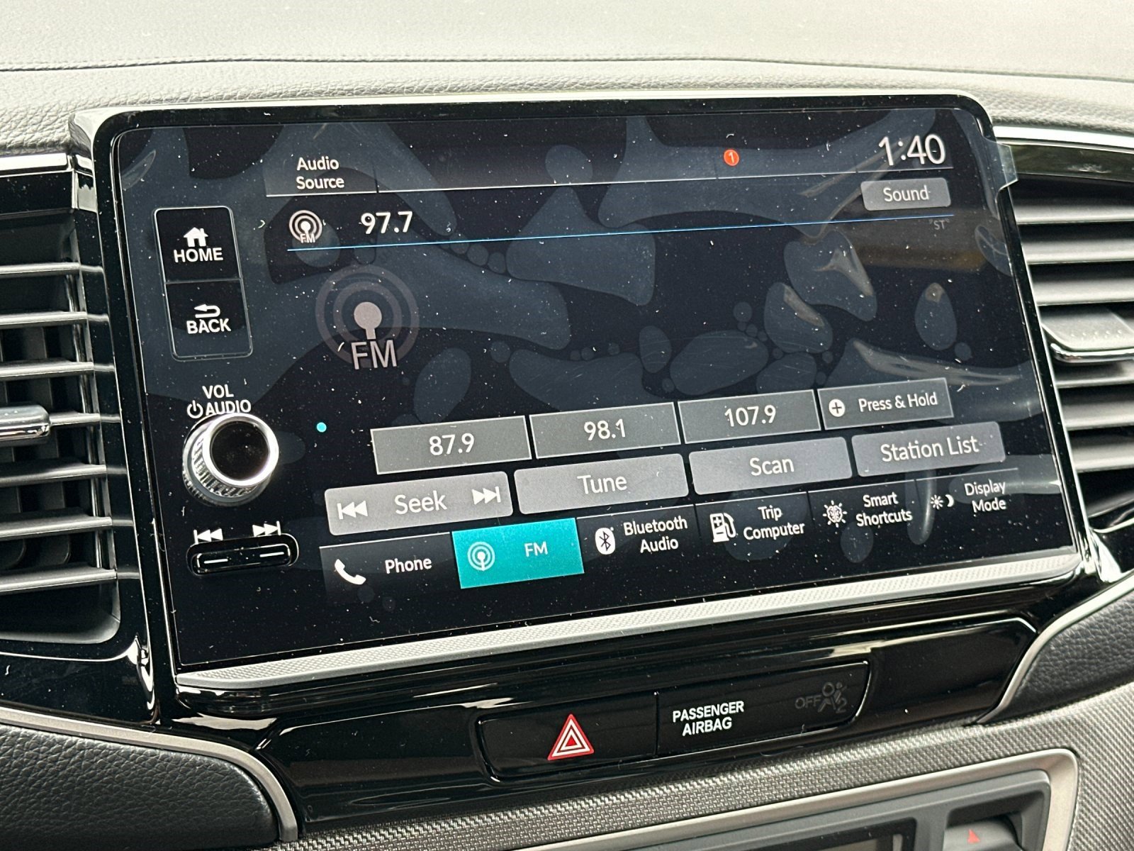 2026 Honda Ridgeline RTL - Photo 21