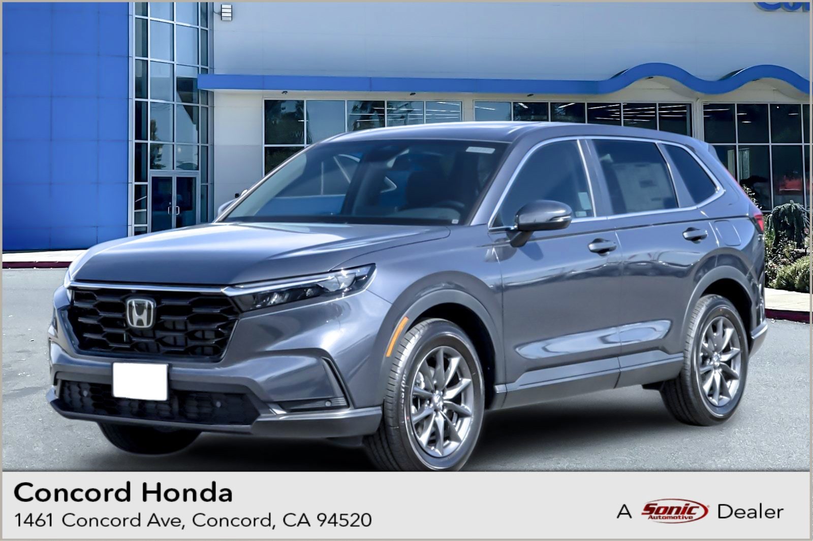 2026 Honda CR-V's photo