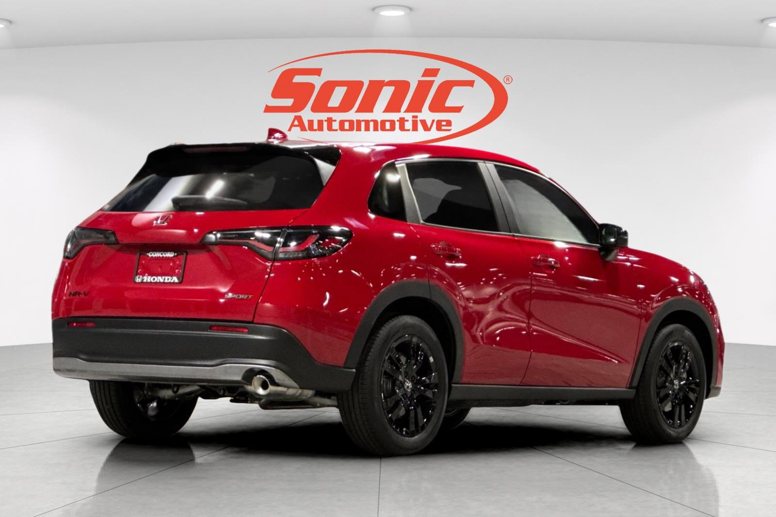 2026 Honda HR-V Sport photo 4