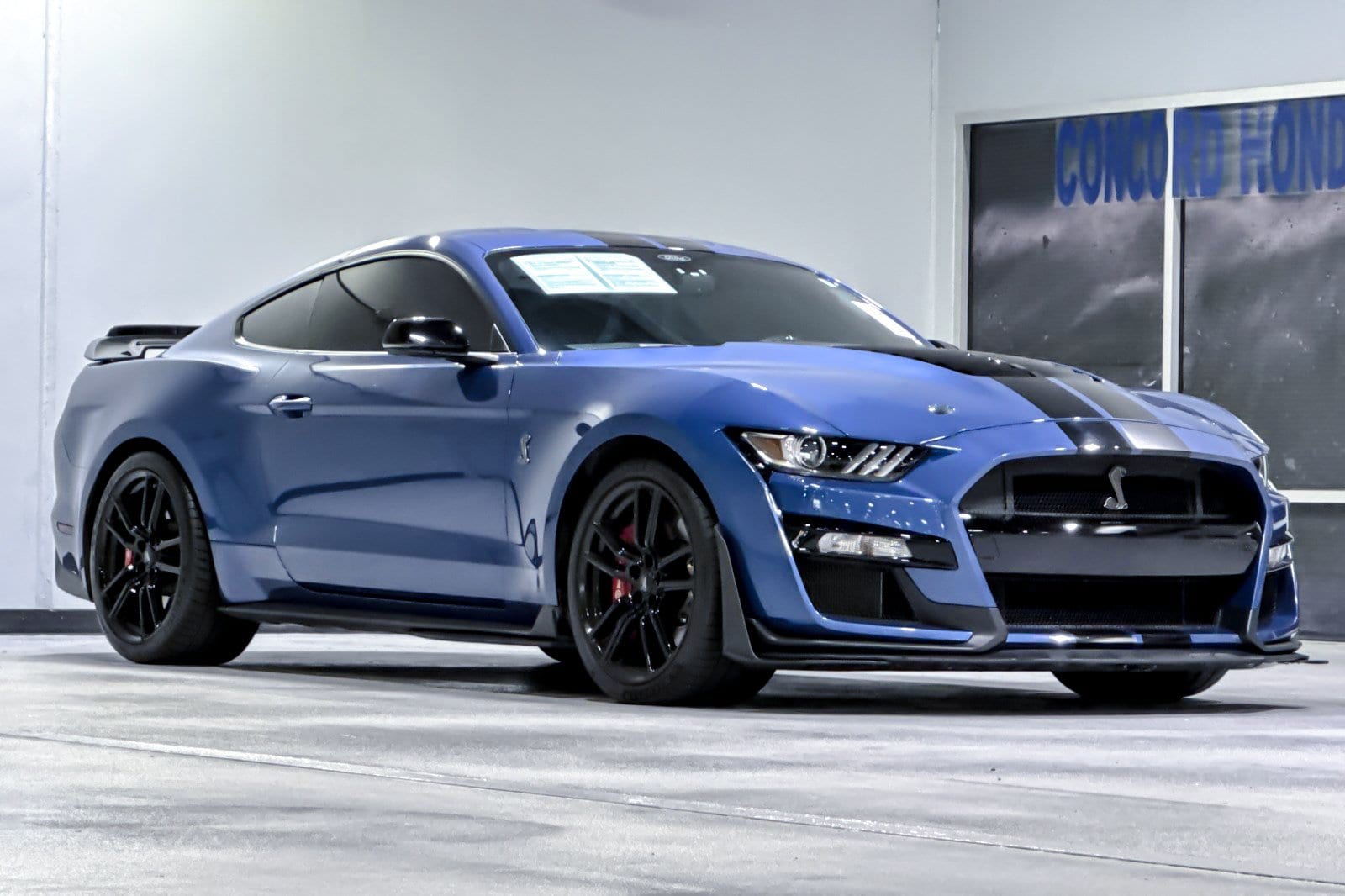 Shelby GT500 Coupe