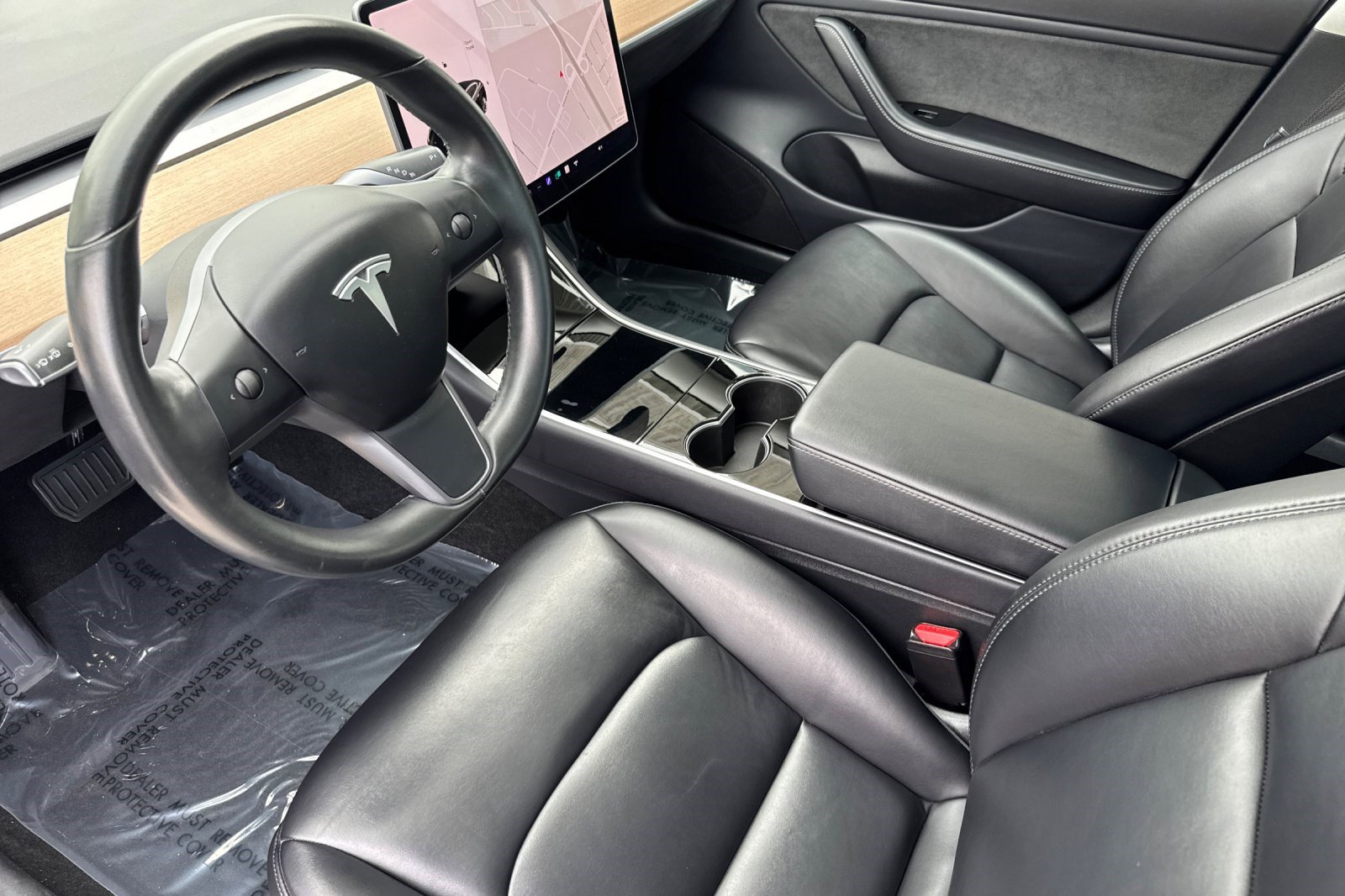 2018 Tesla Model 3 Long Range photo 3