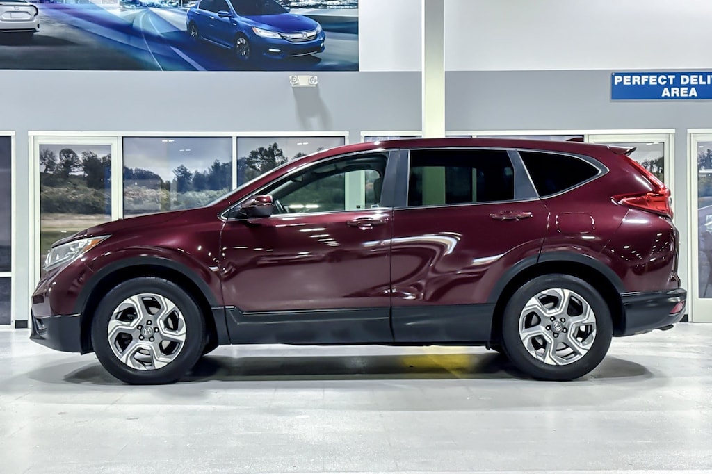 Used 2017 Honda CR-V EX-L 2WD SUV