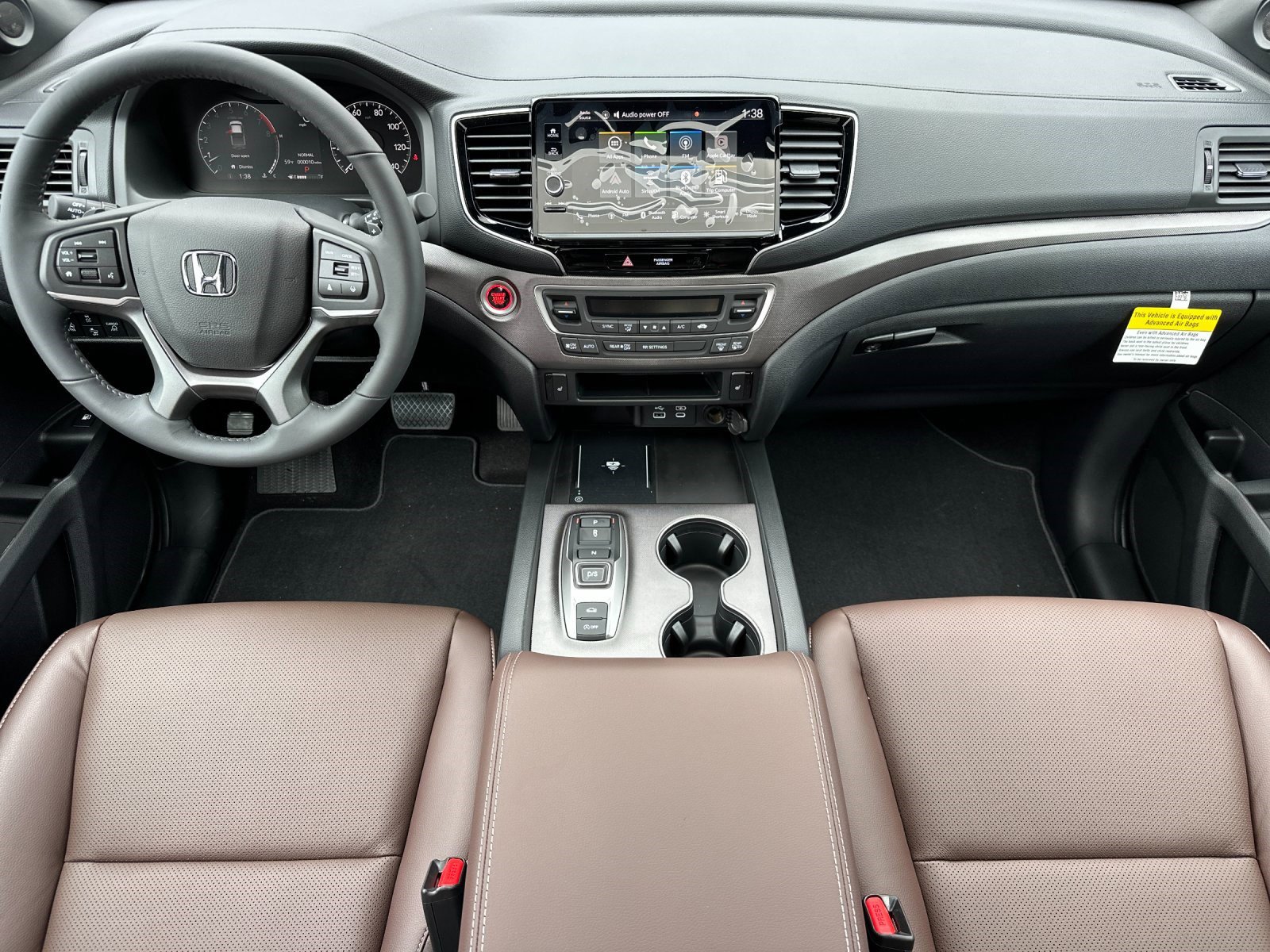 2026 Honda Ridgeline RTL - Photo 15