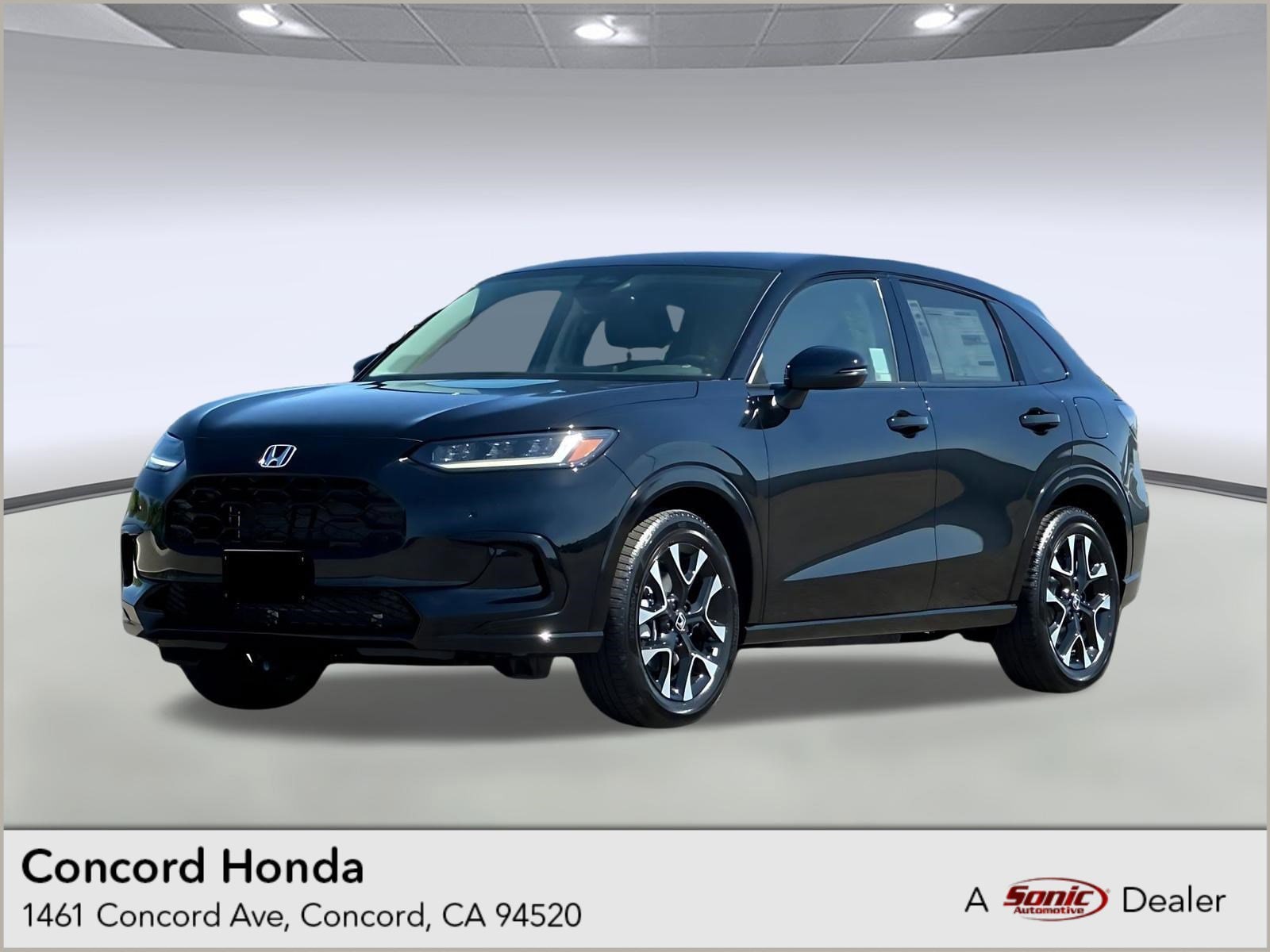 2027 Honda HR-V EX-L 2WD's photo
