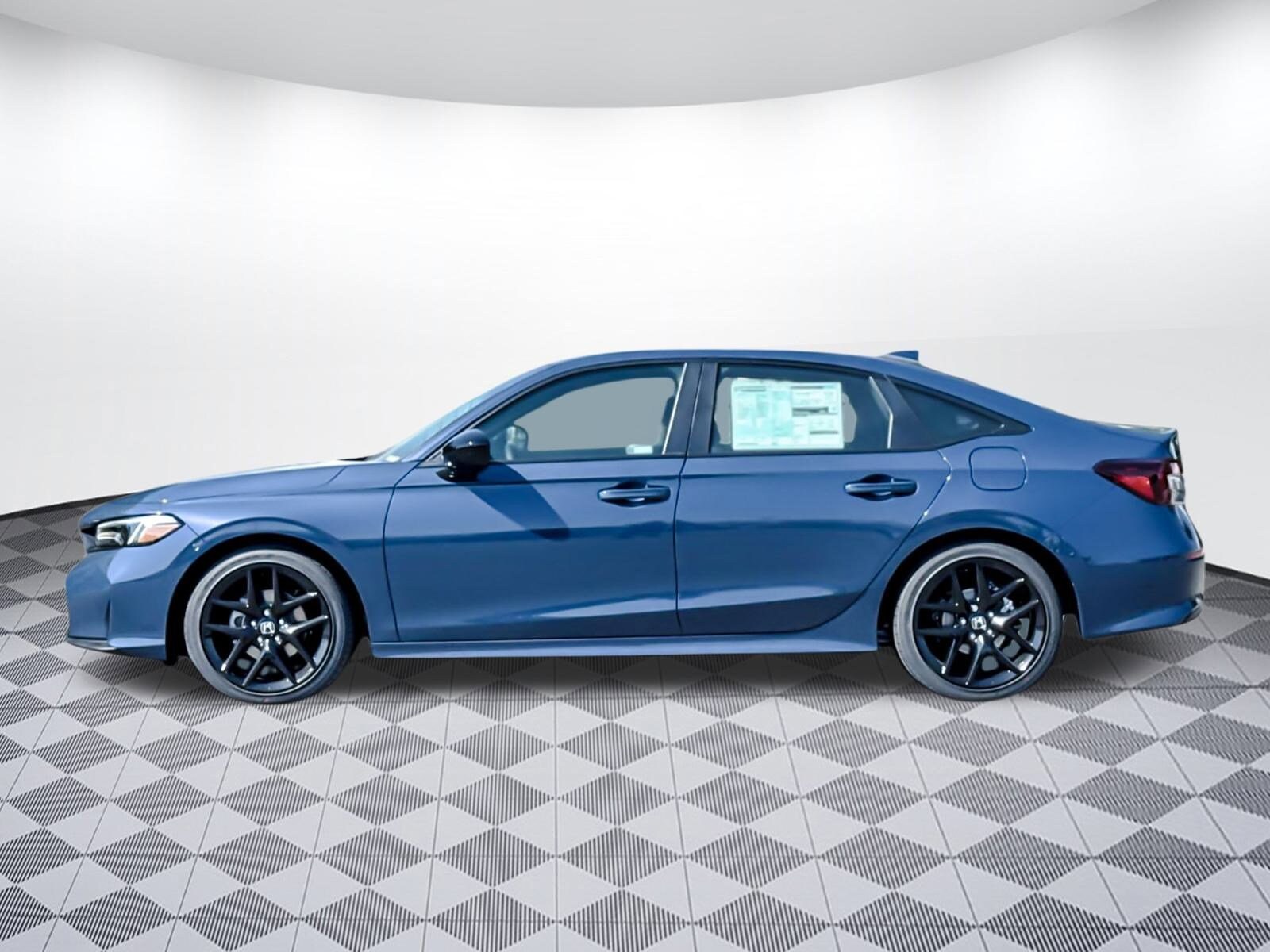 2026 Honda Civic Sport photo 2