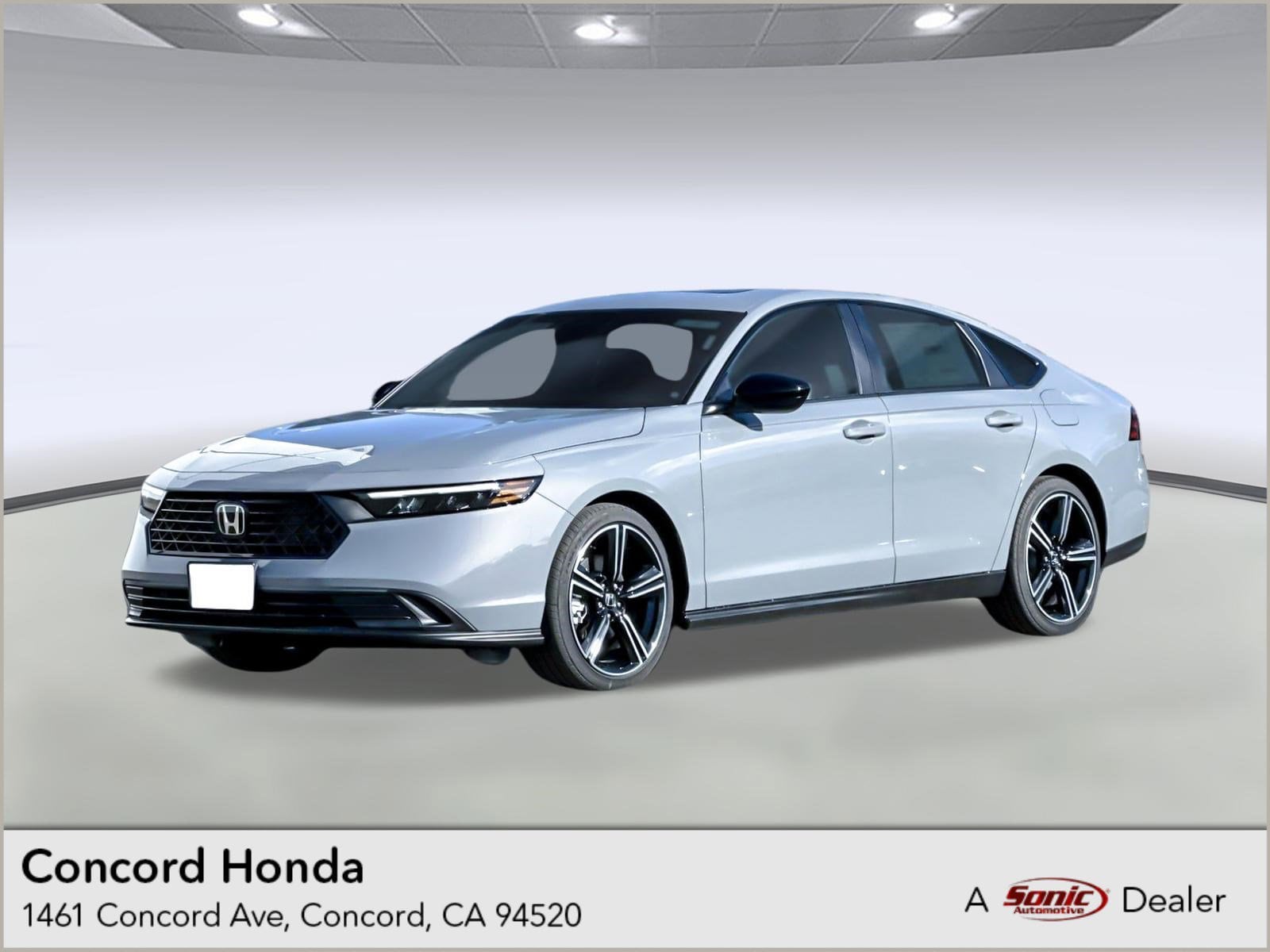 2026 Honda Accord Hybrid Sport's photo