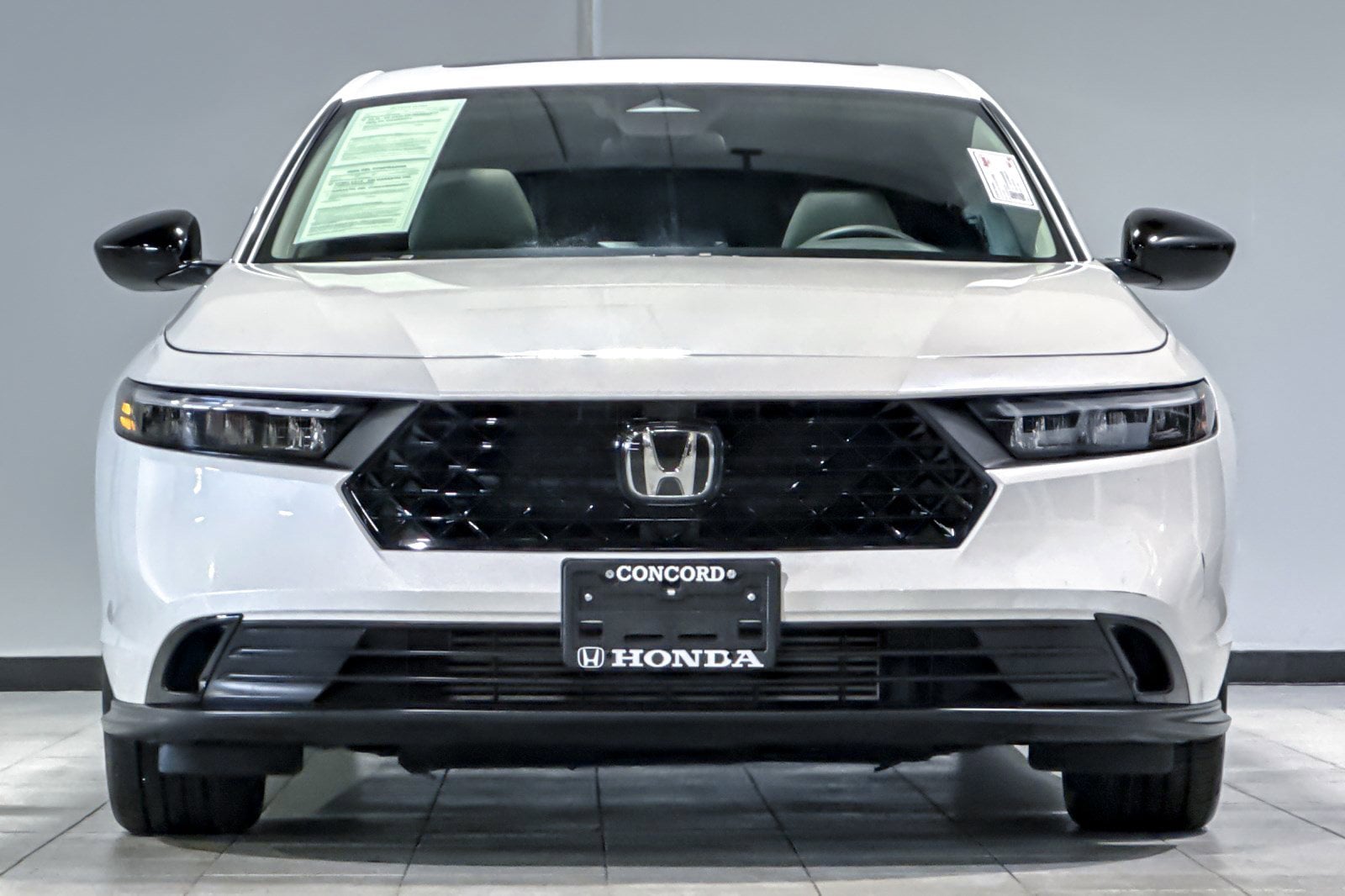 2025 Honda Accord SE photo 4