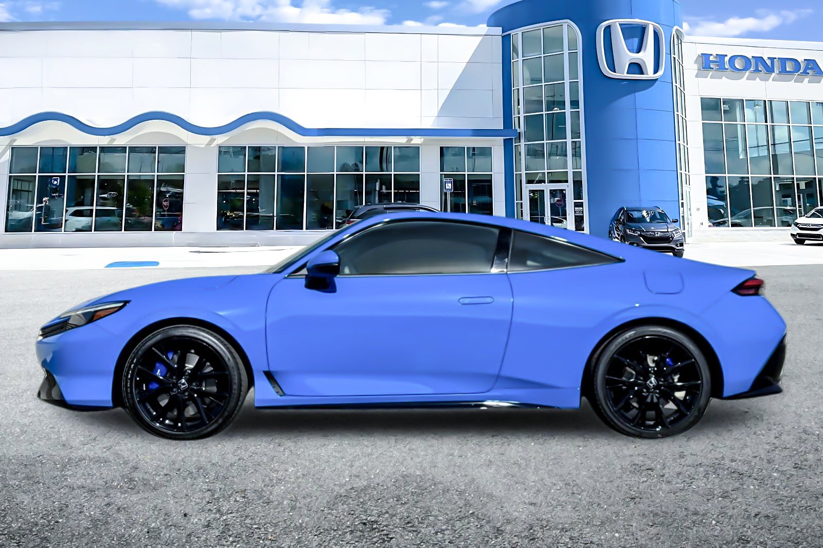 Prelude Hybrid Hatchback