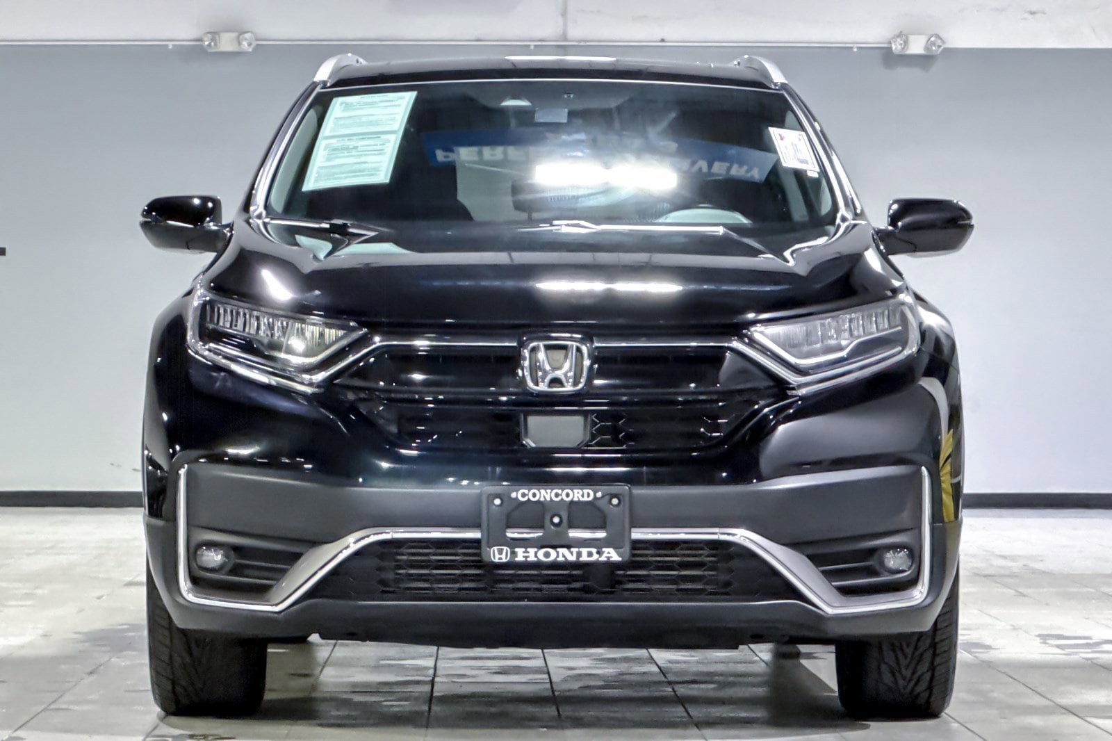 2022 Honda CR-V Touring photo 4