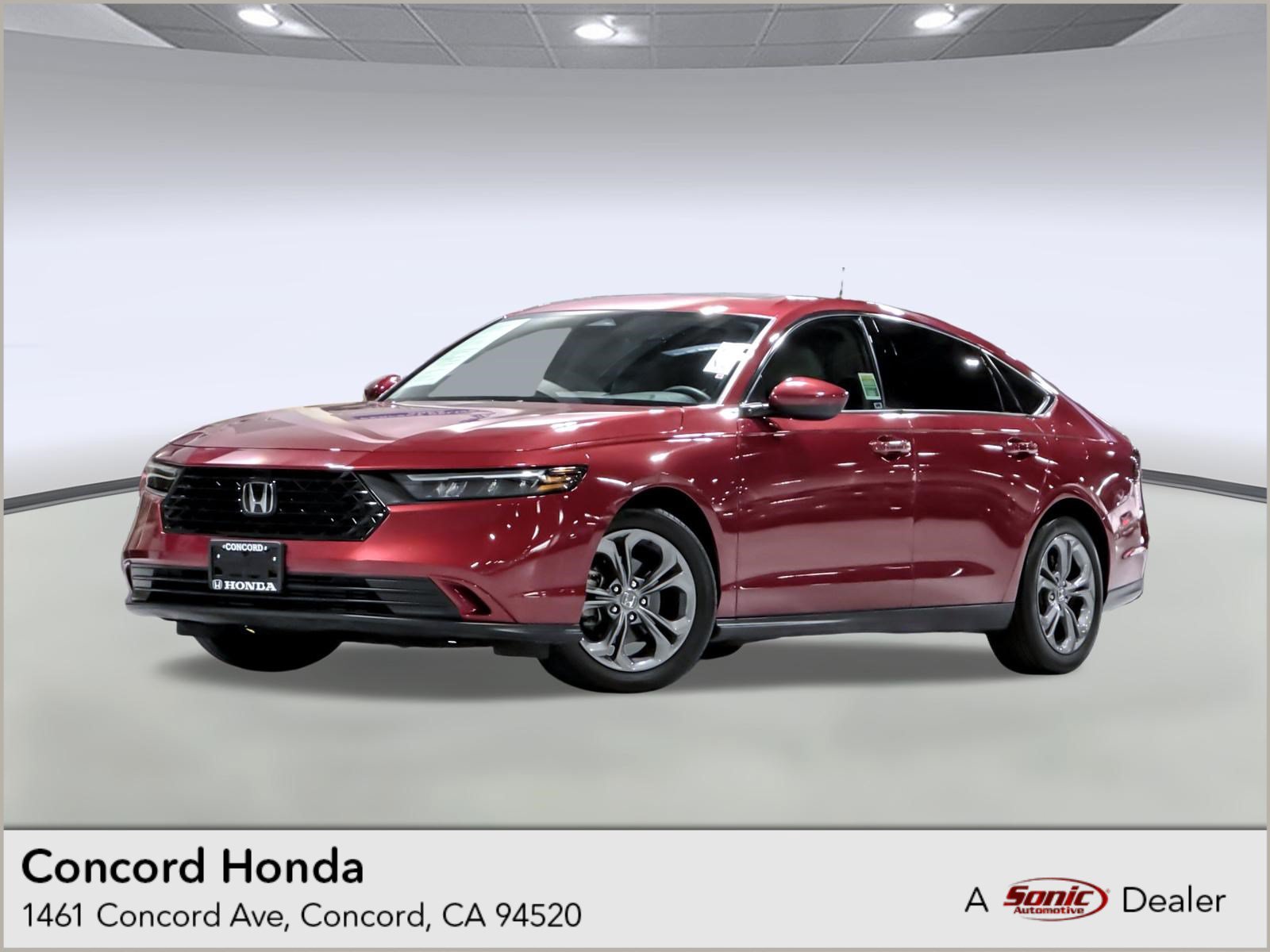 2024 Honda Accord