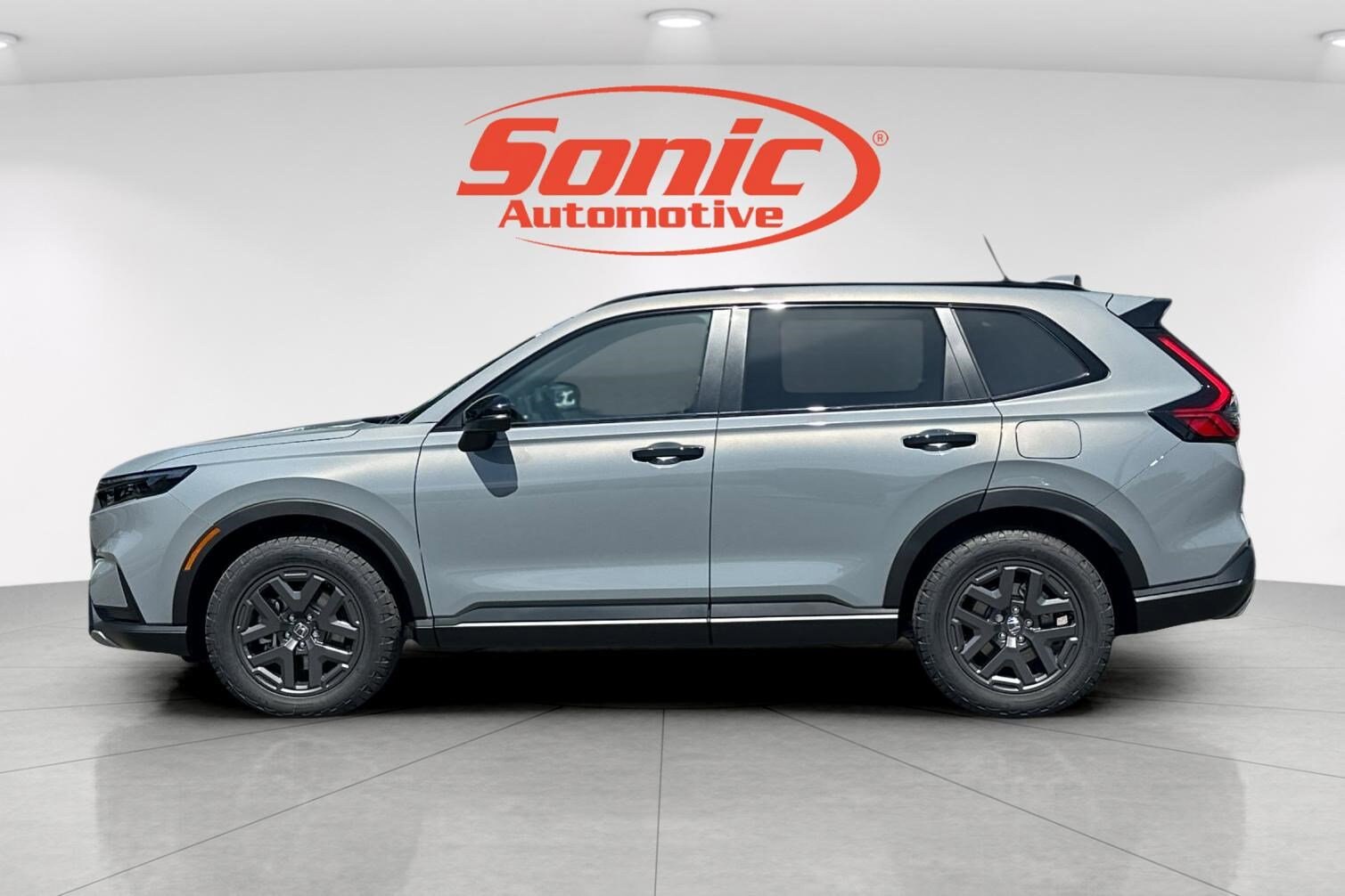 2026 Honda CR-V Hybrid photo 2