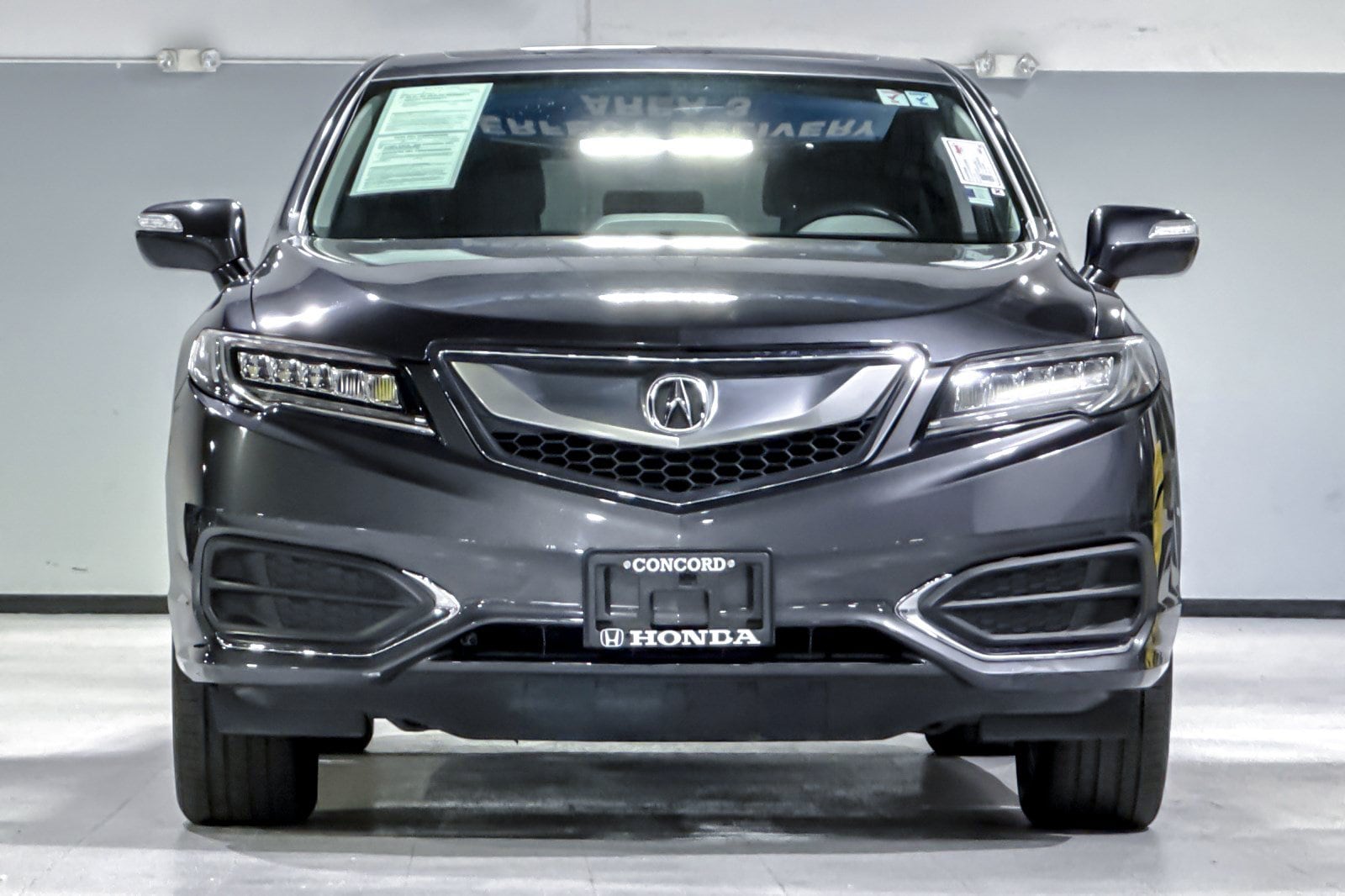 RDX Base W/Technology Package (A6) SUV