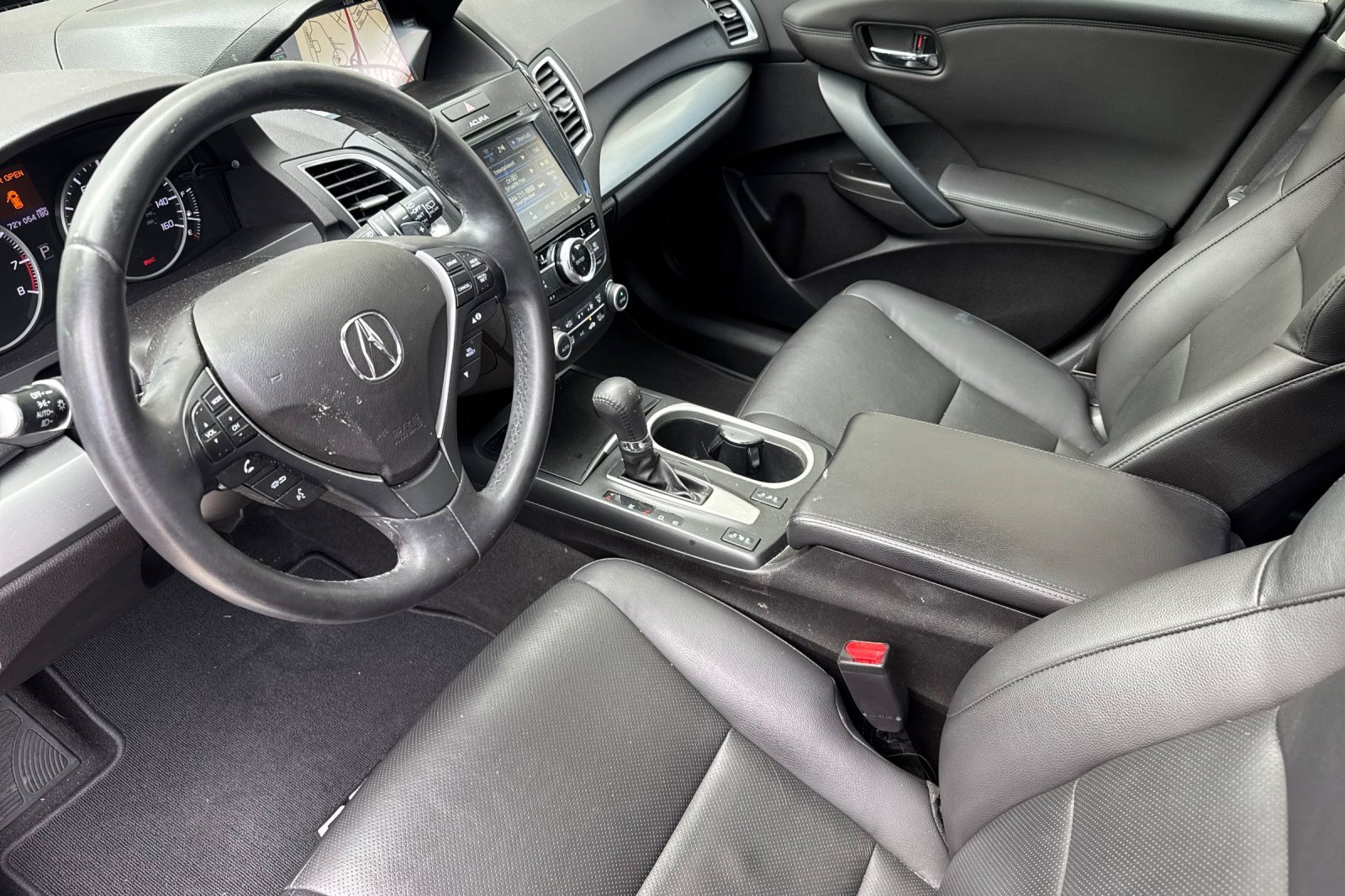 RDX Base W/Technology Package (A6) SUV