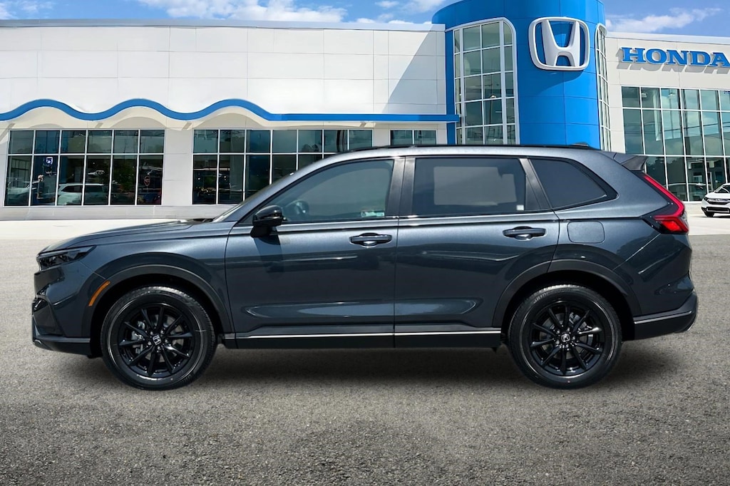 New 2026 Honda CR-V Hybrid Sport-L SUV