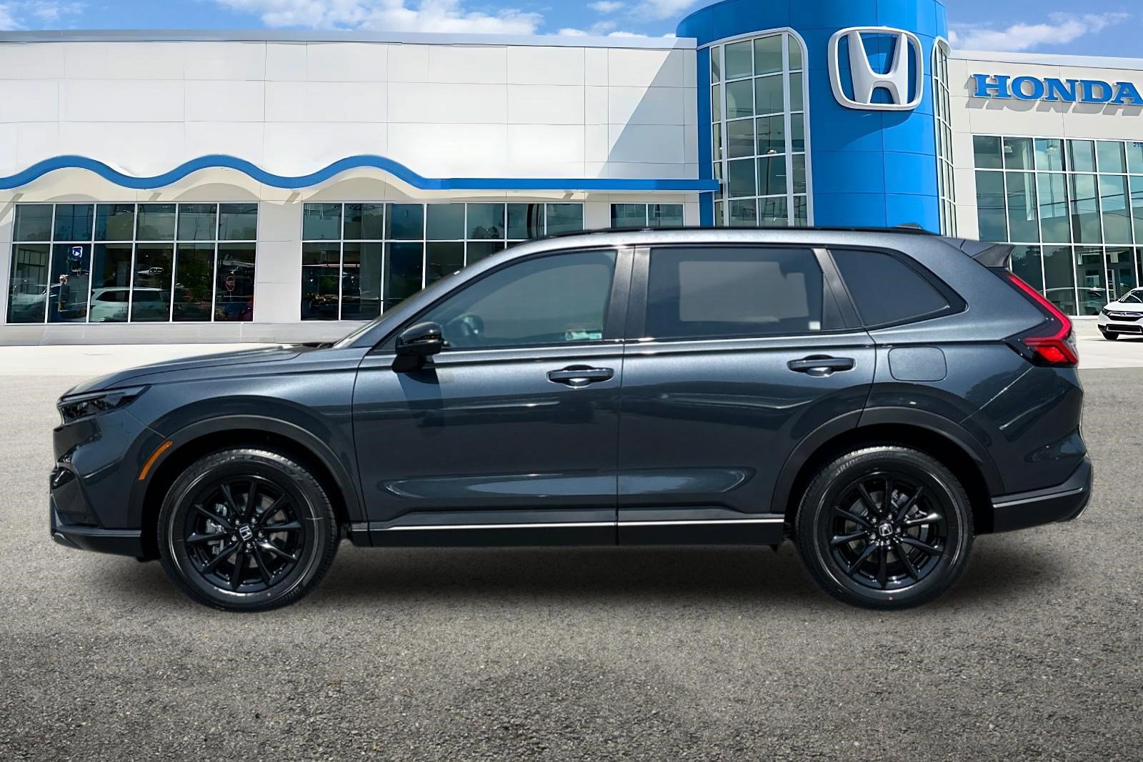 2026 Honda CR-V Hybrid Sport-L photo 2