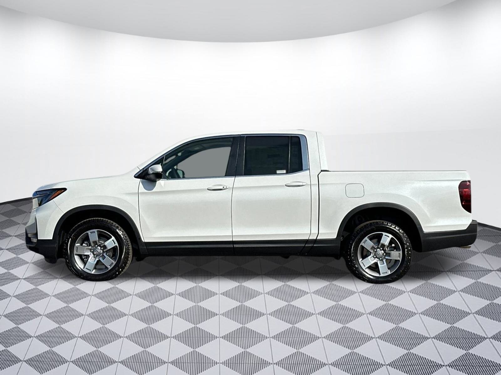 2025 Honda Ridgeline RTL photo 2