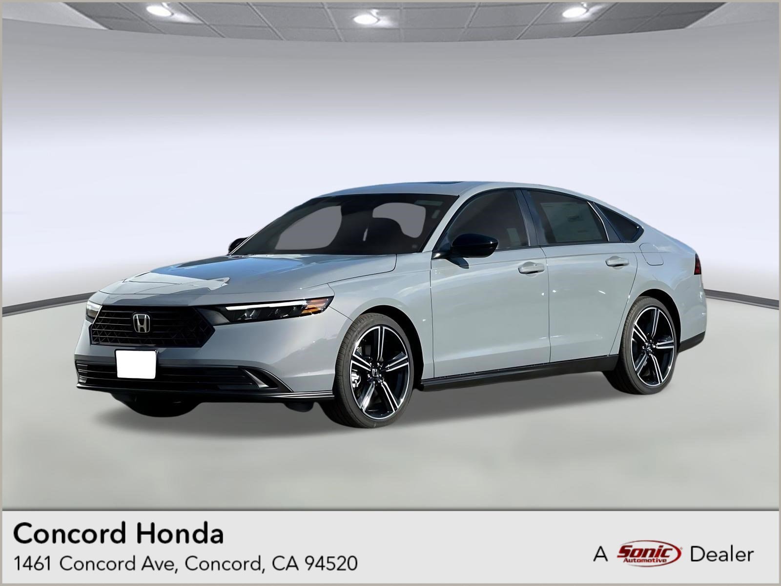 2026 Honda Accord Hybrid Sport's photo