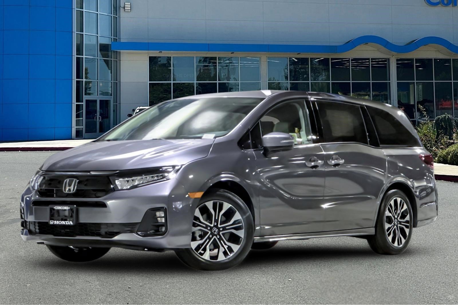 2026 Honda Odyssey Elite photo 2