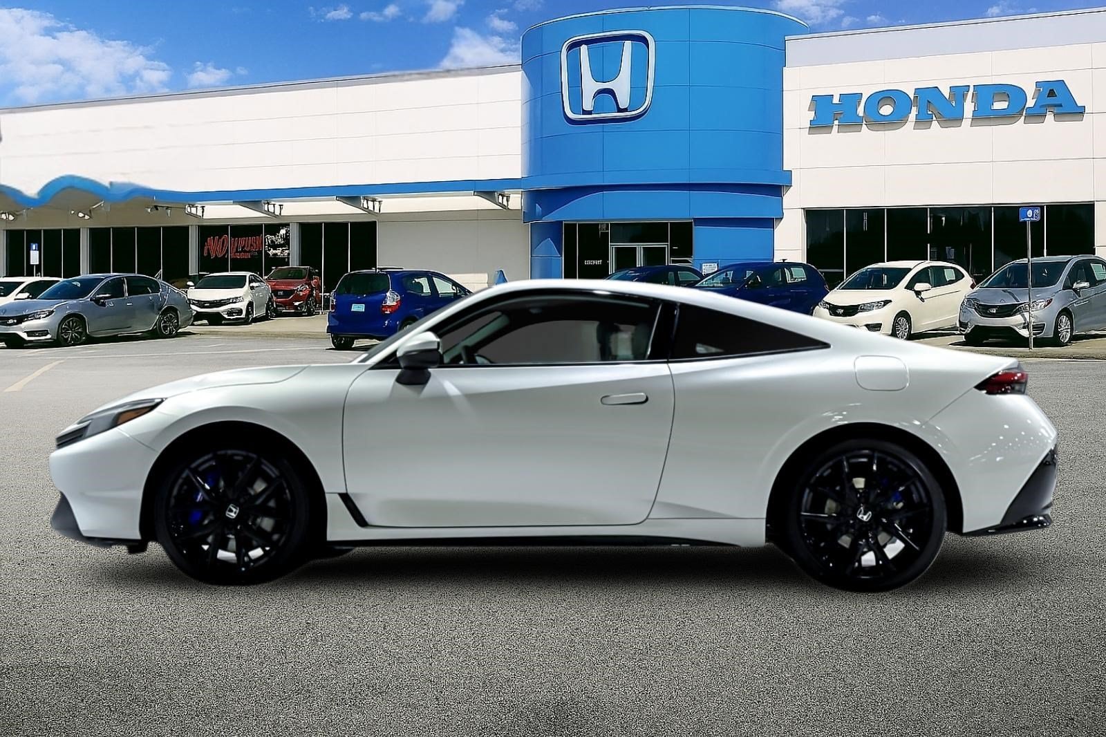 2026 Honda Prelude Hybrid Hatchback
