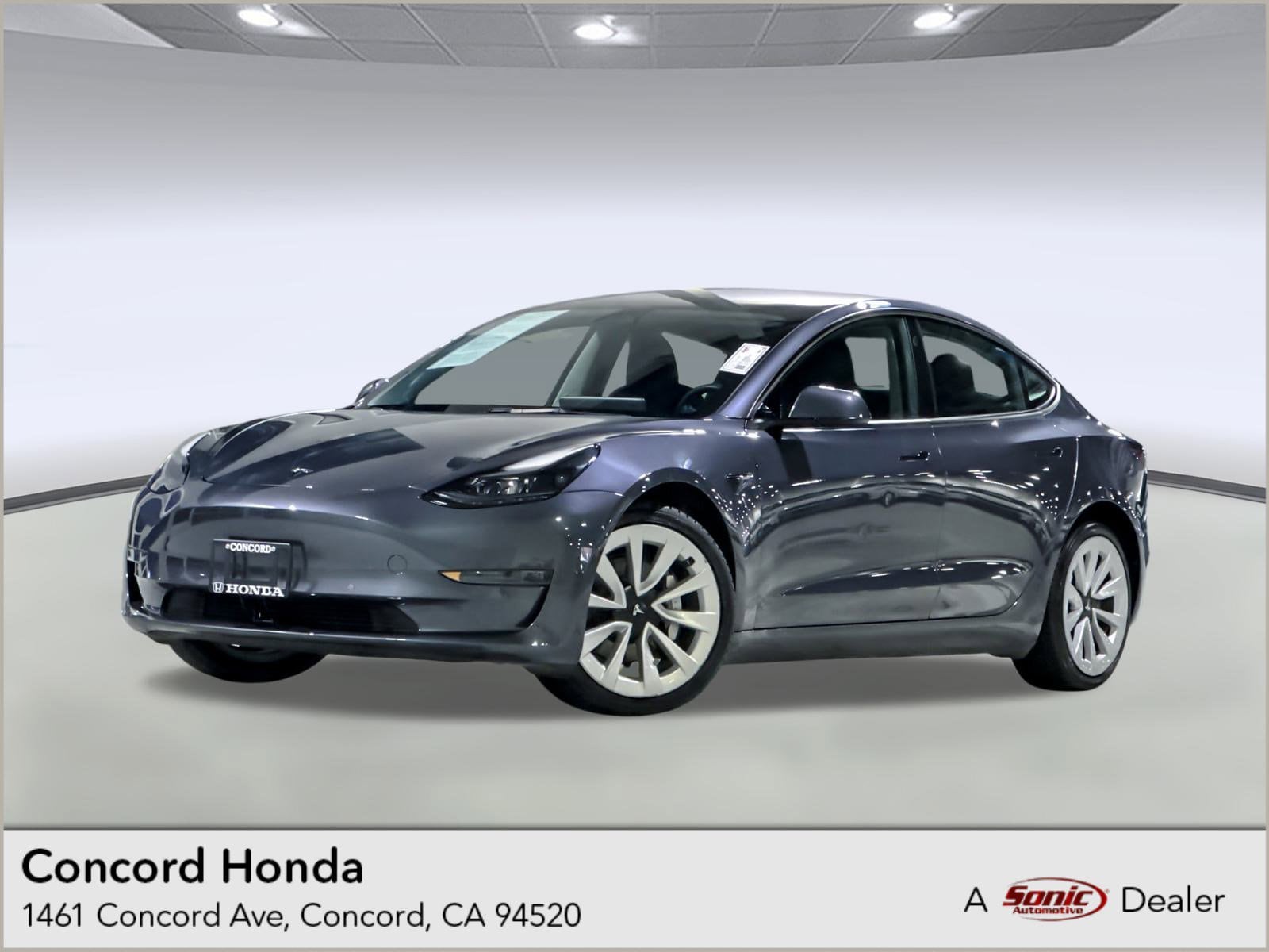 2022 Tesla Model 3 Rear-Wheel Drive's photo