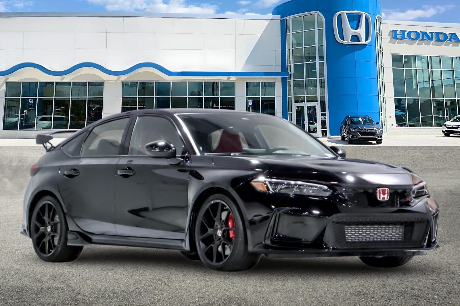 2026 Honda Civic Type R Hatchback