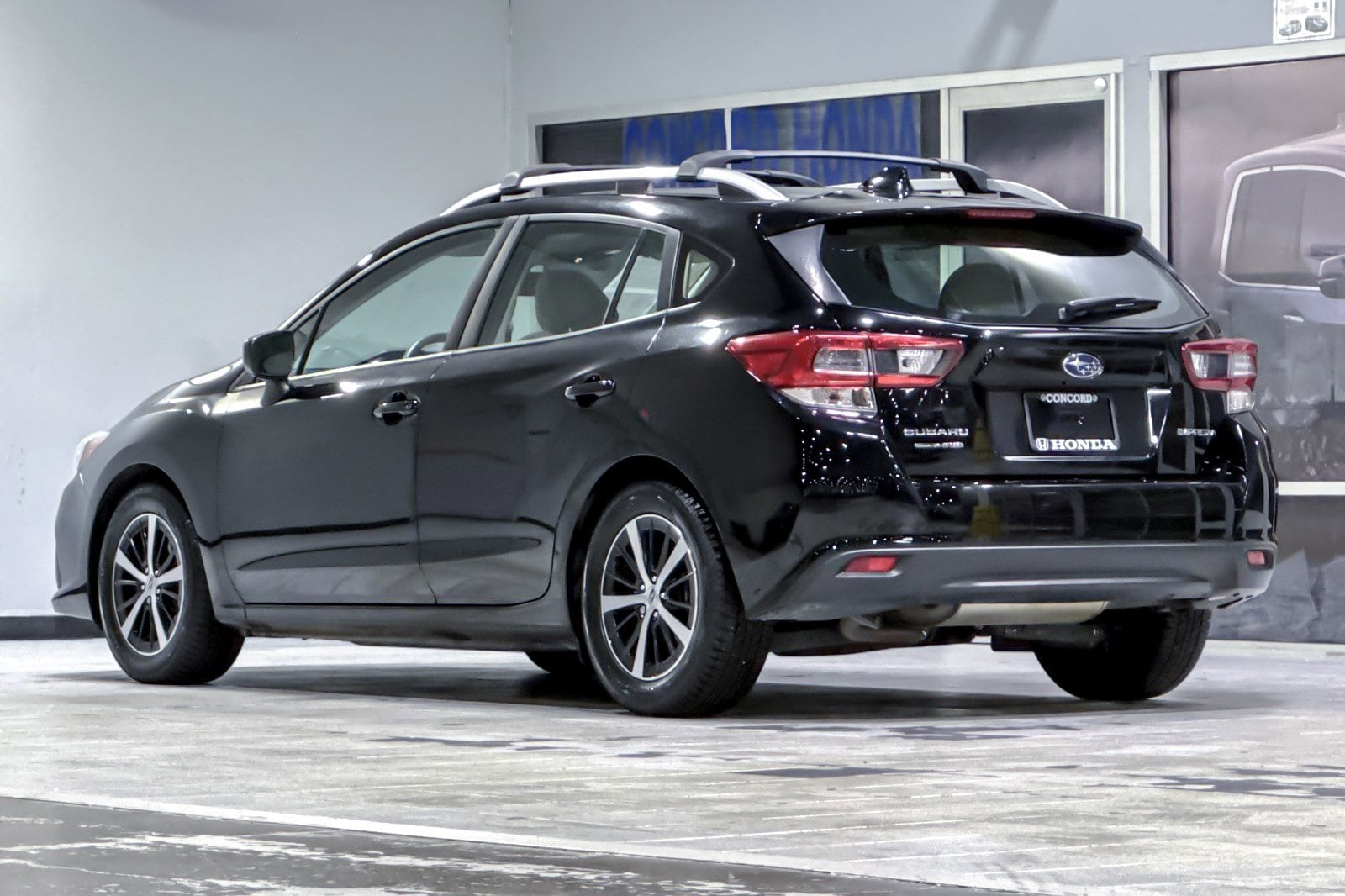 2022 Subaru Impreza Premium photo 2