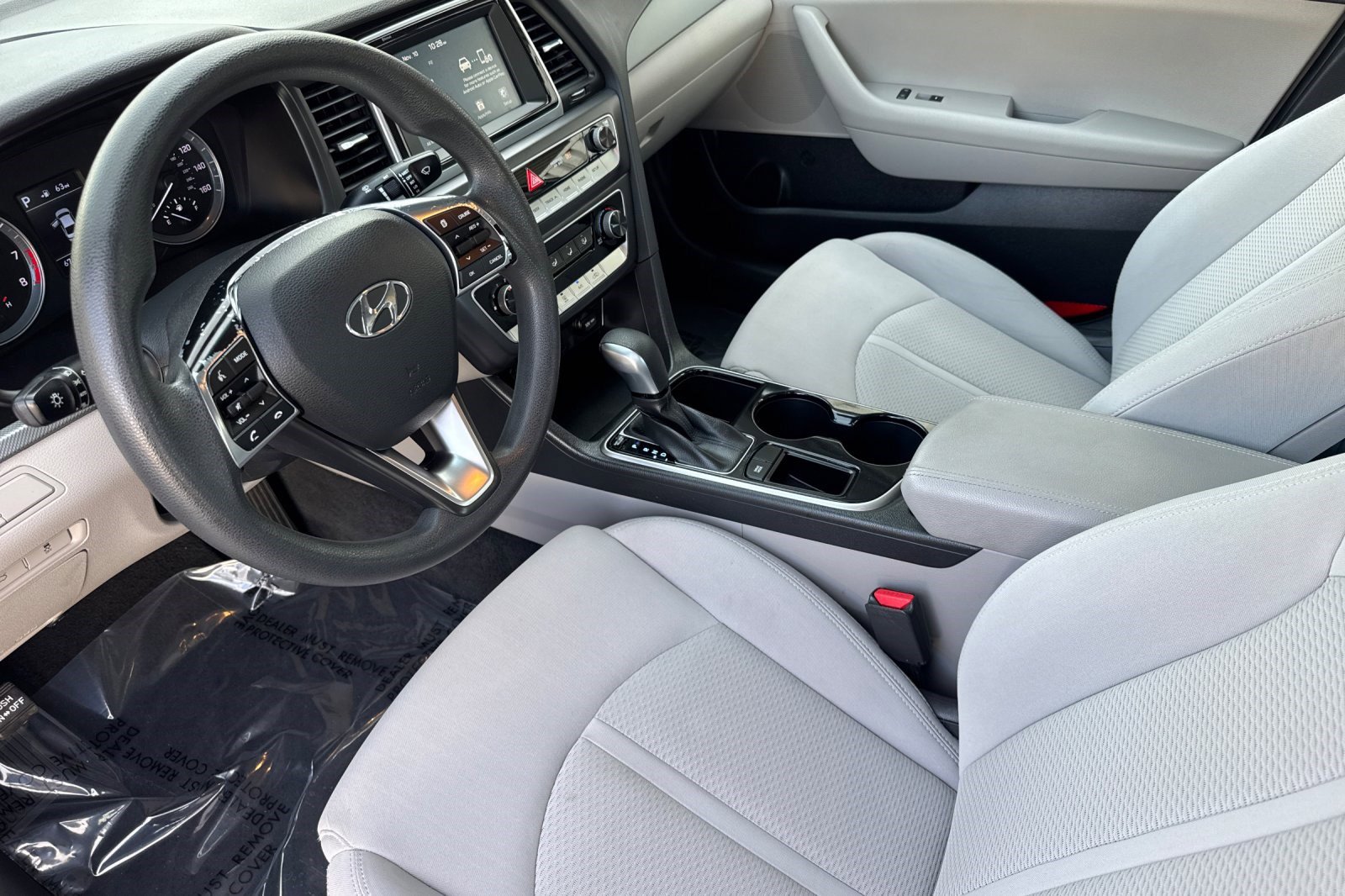 2018 Hyundai Sonata Eco photo 4