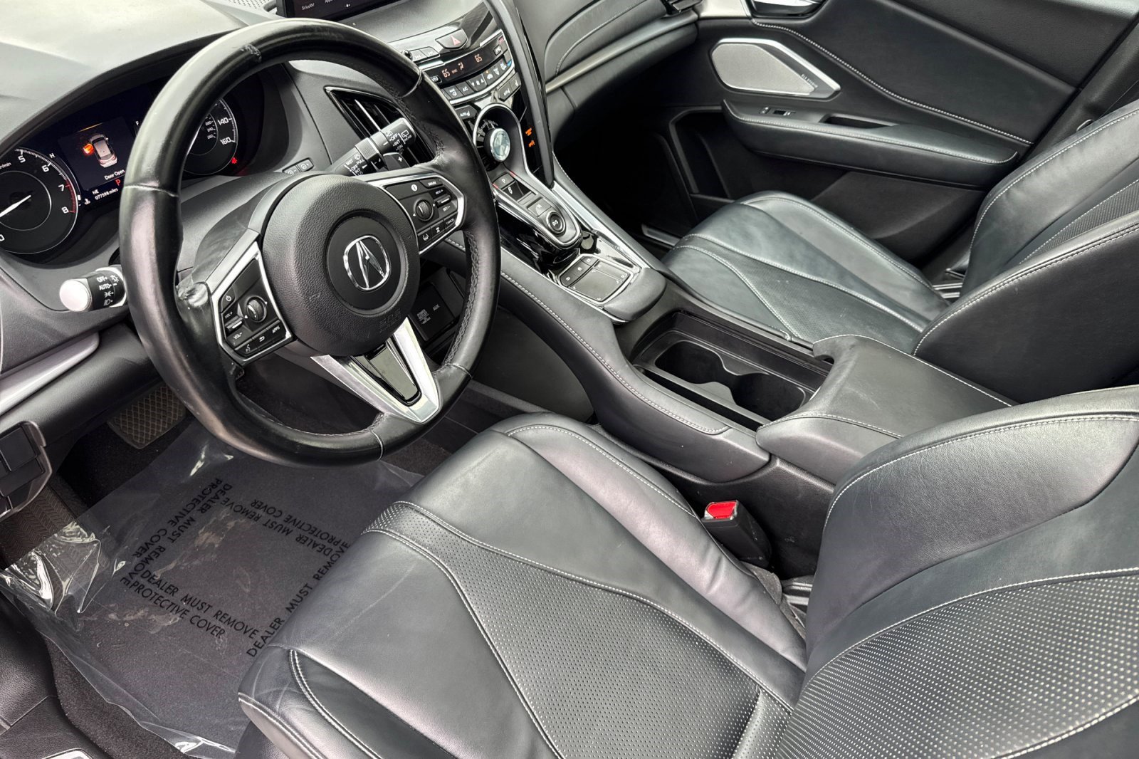 2020 Acura RDX Technology photo 4