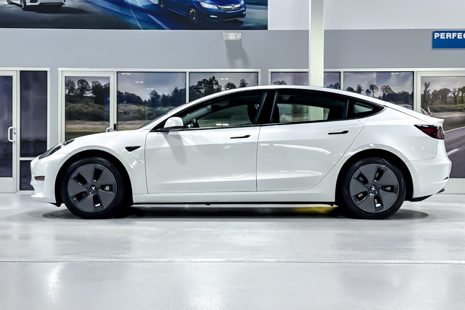 Used 2023 Tesla Model 3 Base with VIN 5YJ3E1EA1PF543116 for sale in Concord, CA
