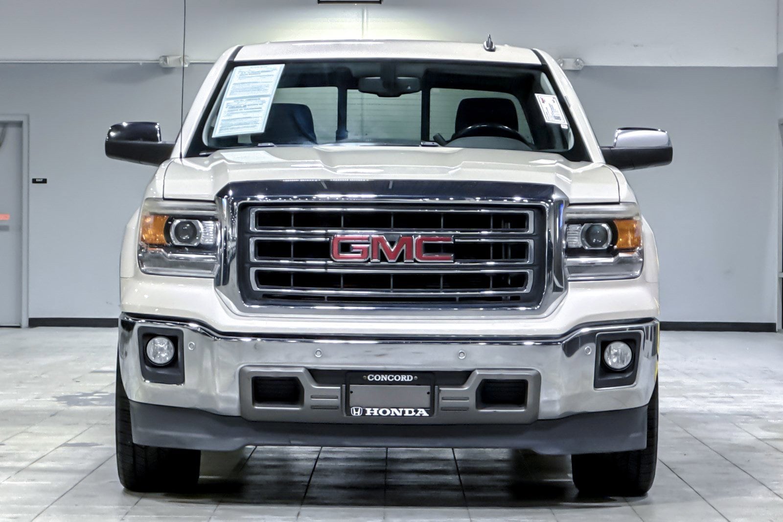 2014 GMC Sierra 1500 SLT Value Package photo 4