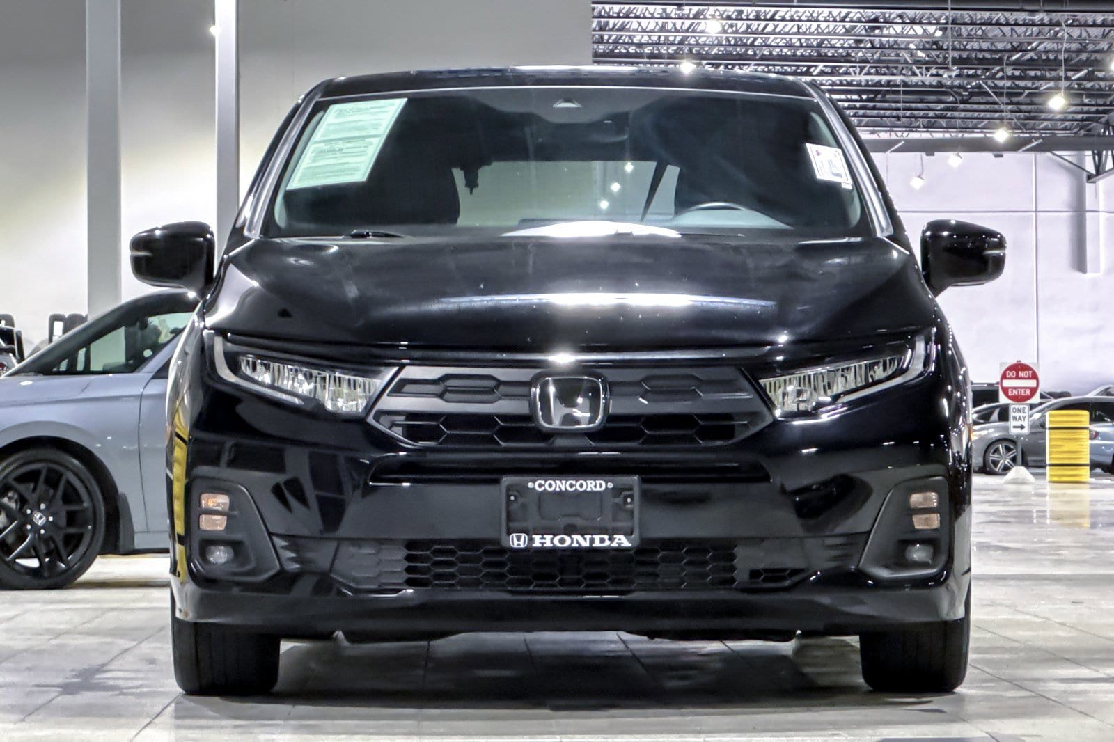 2025 Honda Odyssey Sport-L photo 4