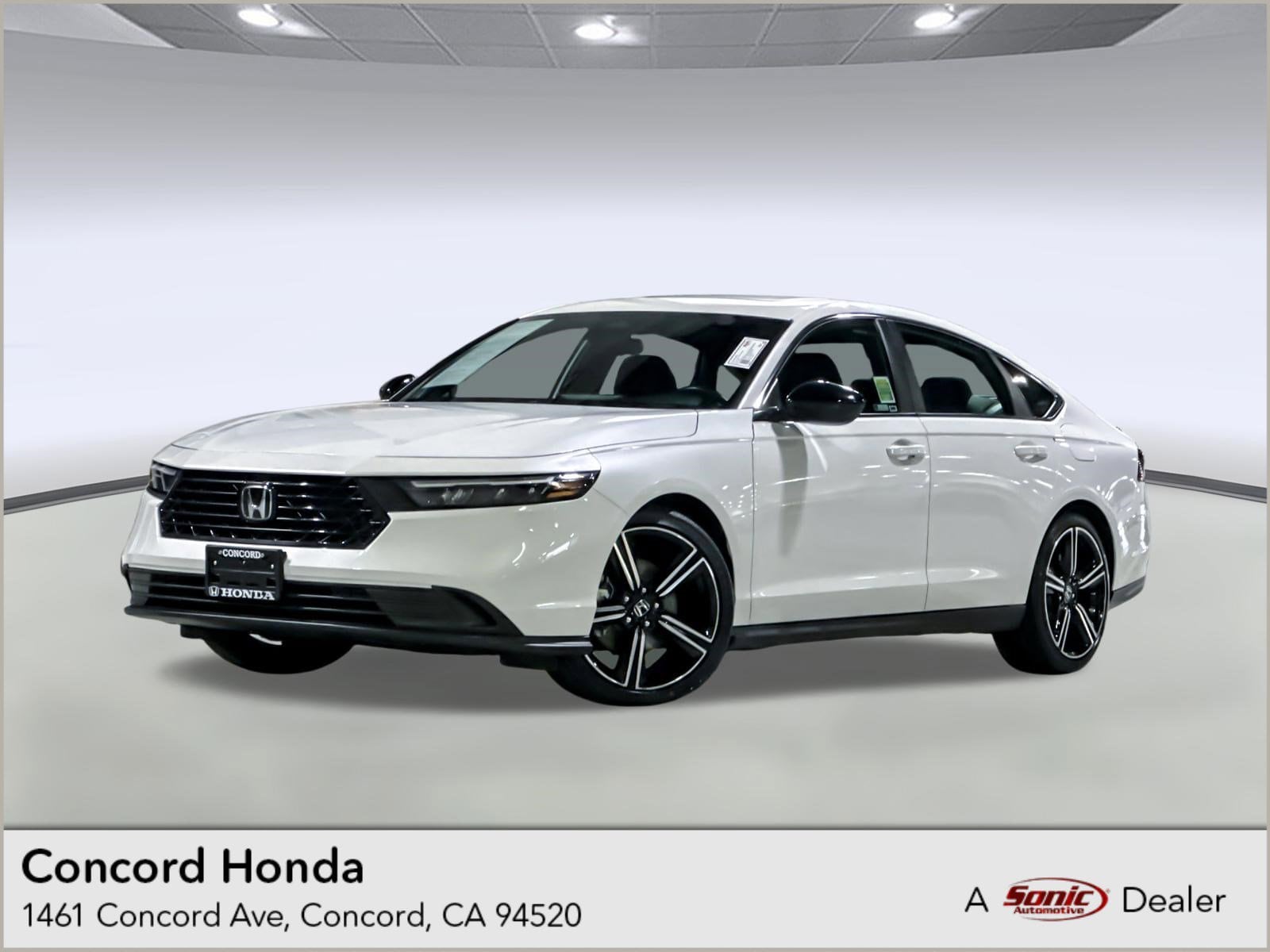 2023 Honda Accord Hybrid Sport's photo