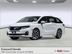 2026 Honda Odyssey Elite Van Passenger