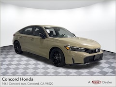 2025 Honda Civic Sport Hatchback