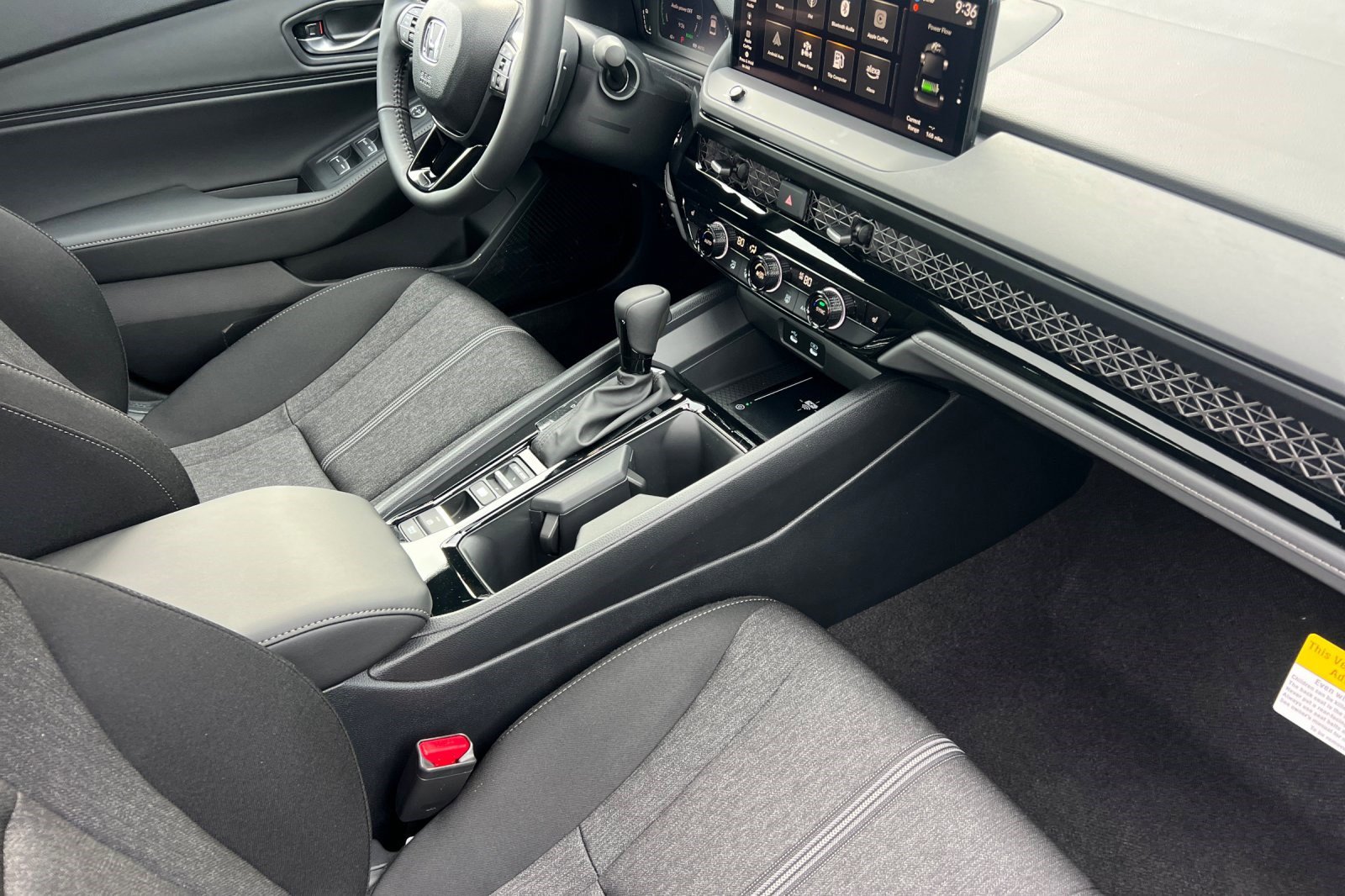 2026 Honda Accord Hybrid Sport - Photo 23