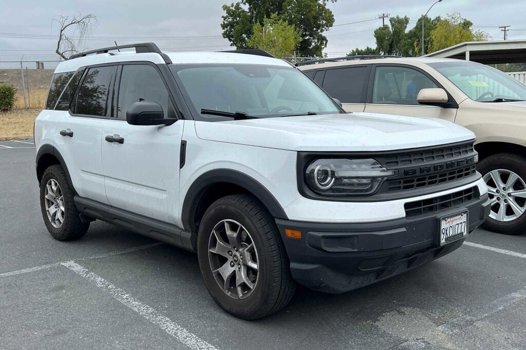 Used 2021 Ford Bronco Sport For Sale Colma CA TMRA37408