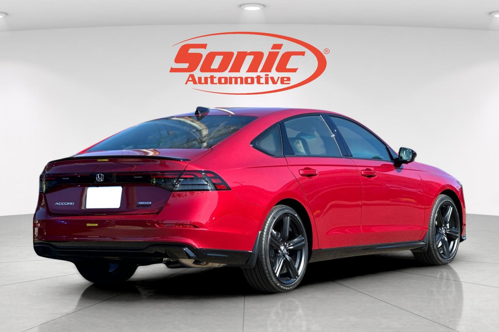 2025 Honda Accord Hybrid Sport-L photo 4