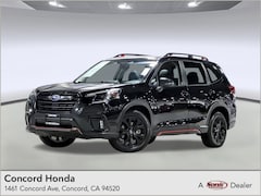 Used 2022 Subaru Forester Sport SUV for Sale in San Rafael, CA