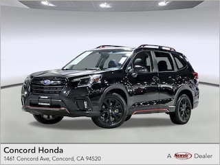 Used 2022 Subaru Forester Sport SUV in Colma