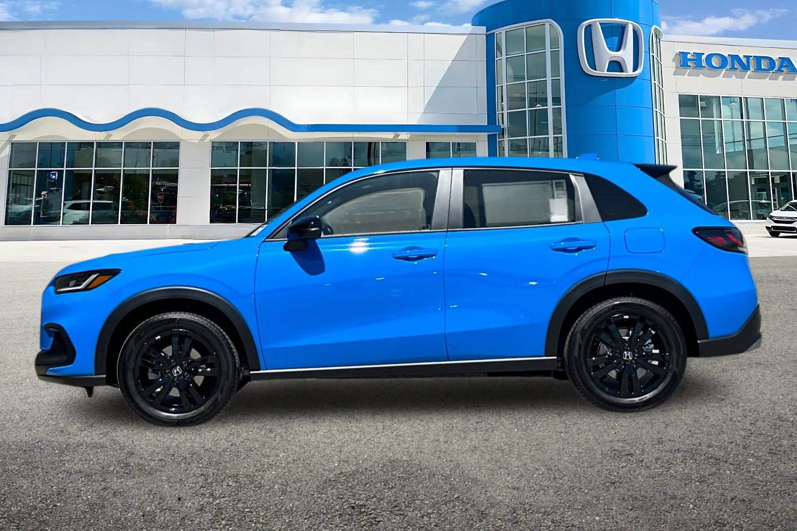 2026 Honda HR-V Sport photo 2