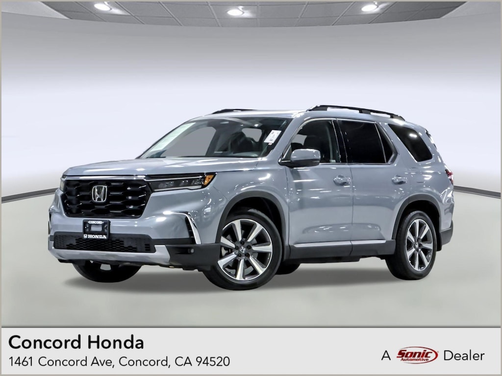 Used 2023 Honda Pilot Touring SUV
