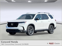 2025 Honda Pilot Sport SUV