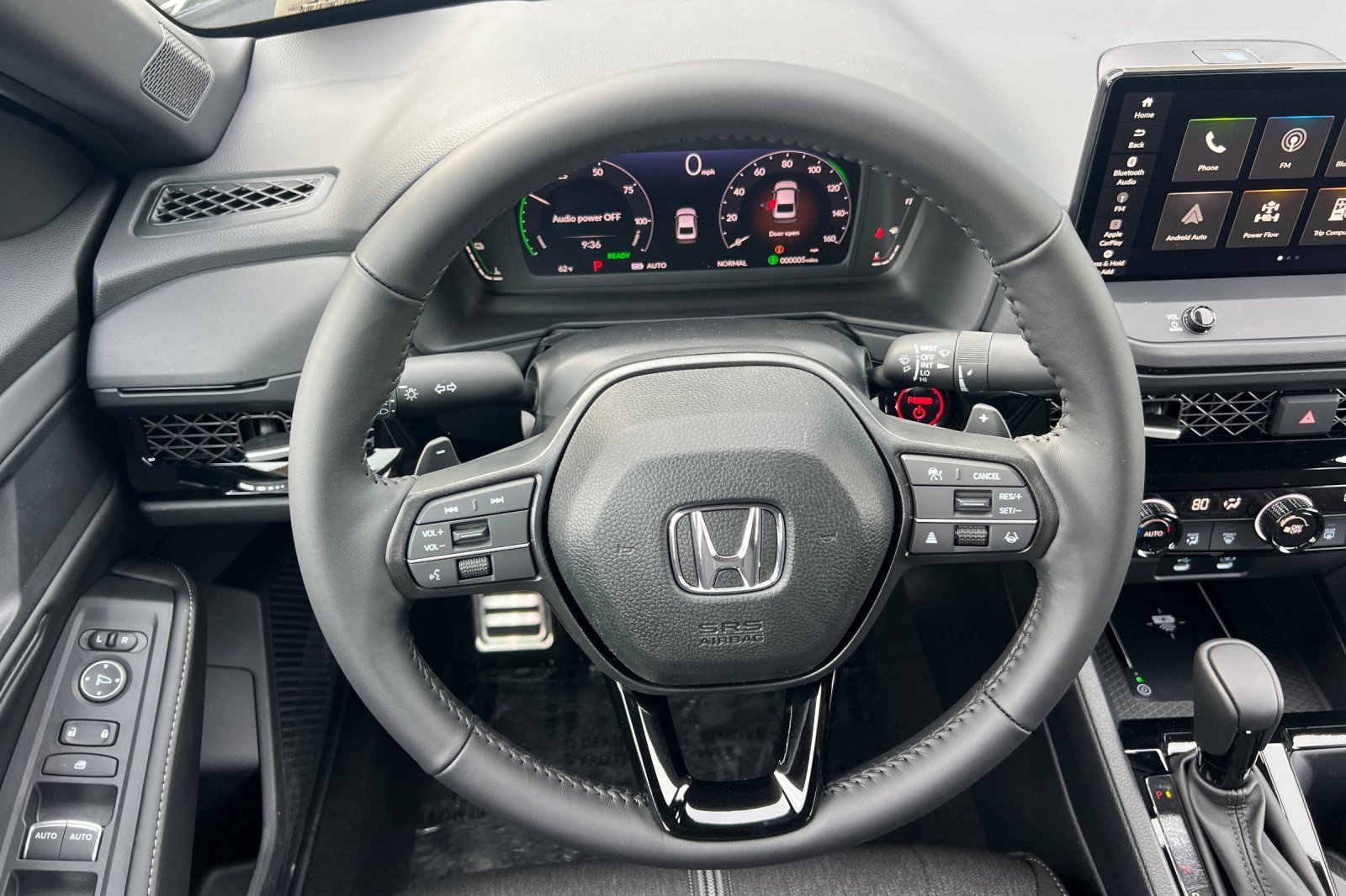 2026 Honda Accord Hybrid Sport - Photo 22