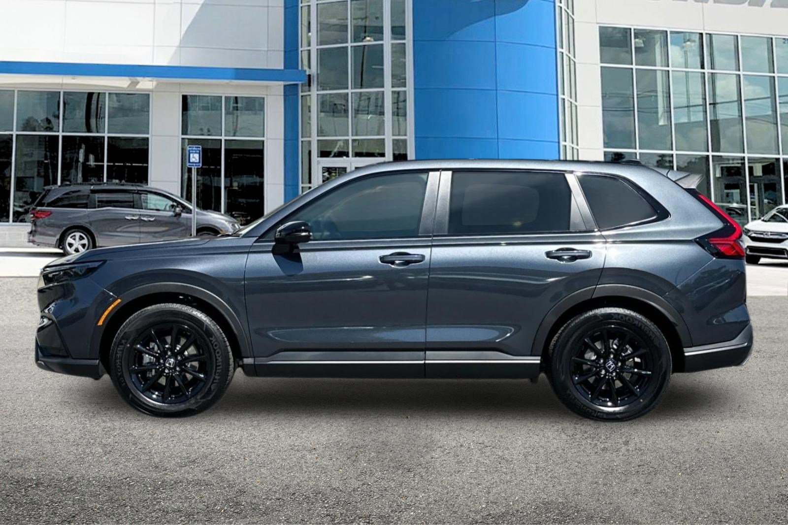 2026 Honda CR-V Hybrid Sport-L photo 2