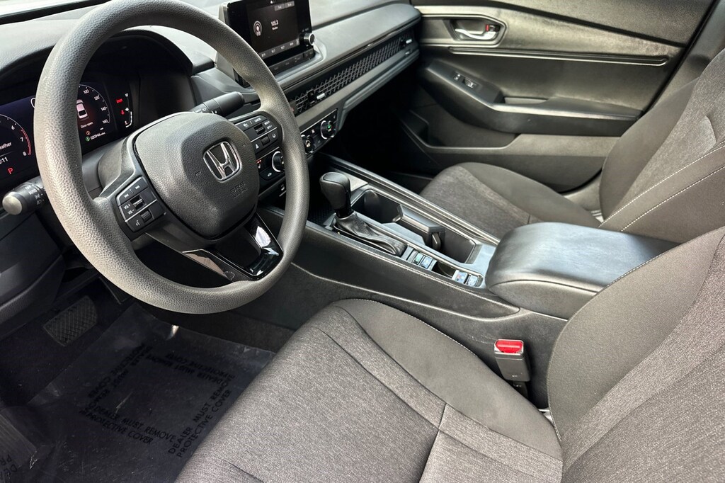 Used 2024 Honda Accord EX Sedan